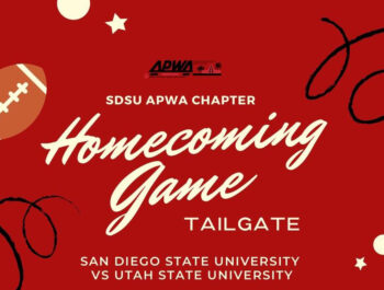 Photo for SDSU APWA Chapter Homecoming Game Tailgate