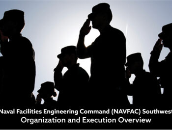 Photo for APWA/ASCE March 2024 Lunch Meeting — NAVFAC Southwest Organization & Execution Overview