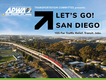 Photo for APWA Transportation Committee Meeting | Let’s Go! San Diego